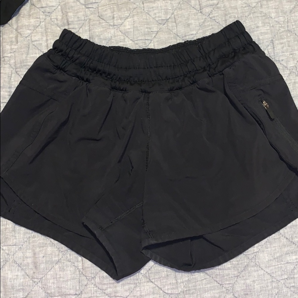 Lululemon shorts (willing to trade)